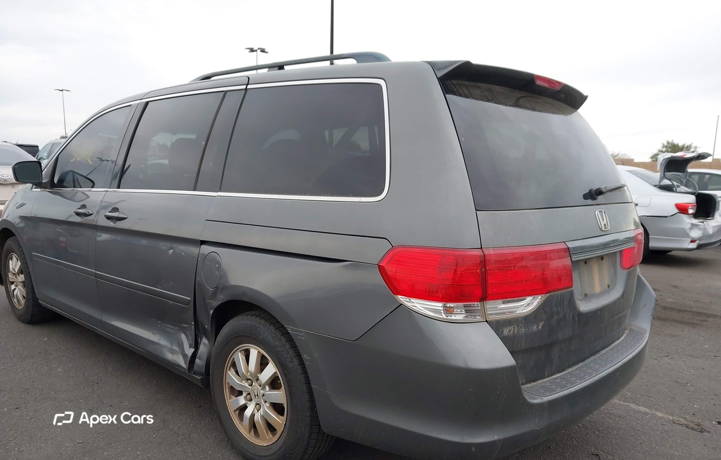 Honda Odyssey 2008