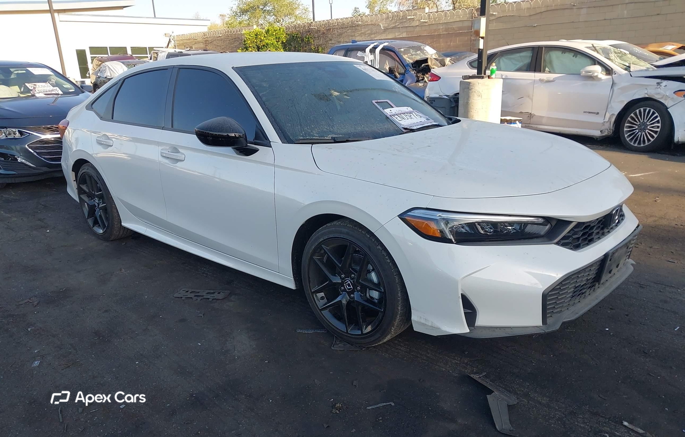 Honda Civic 2026