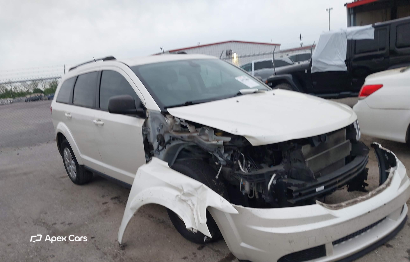 Dodge Journey 2018