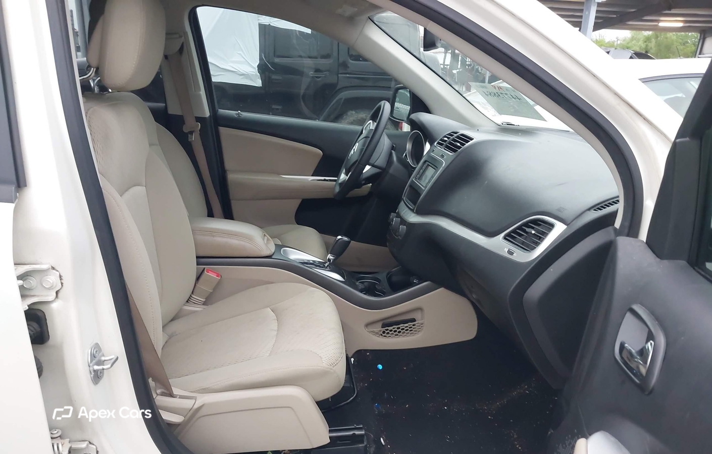 Dodge Journey 2018