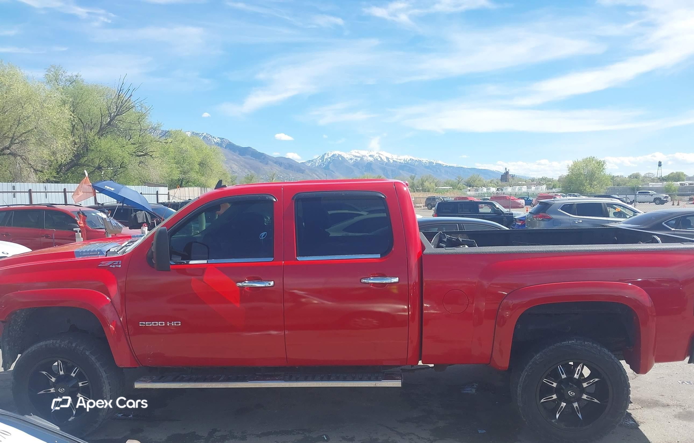 Chevrolet Silverado 2010