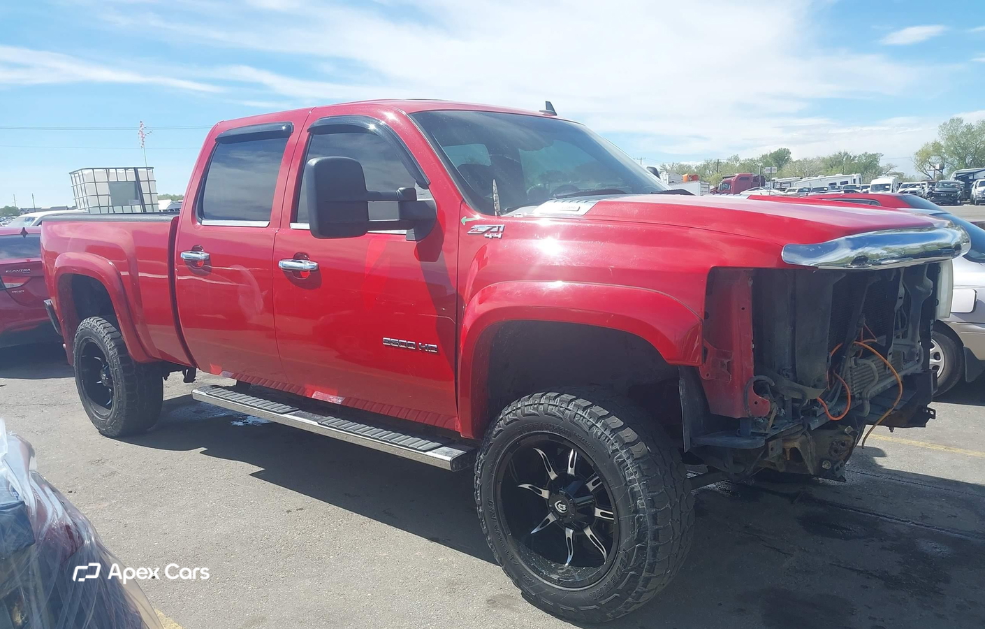 Chevrolet Silverado 2010
