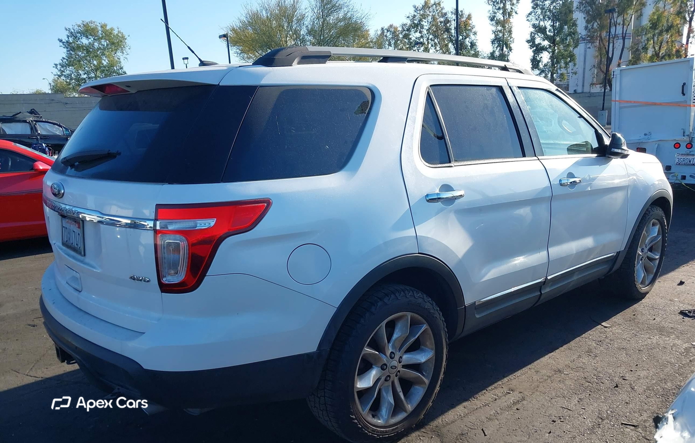 Ford Explorer 2014