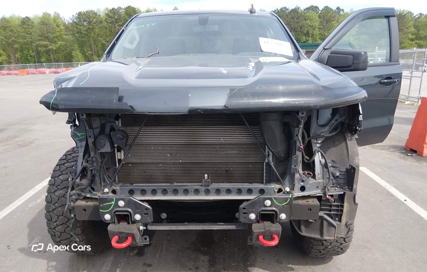 Chevrolet Silverado 2020