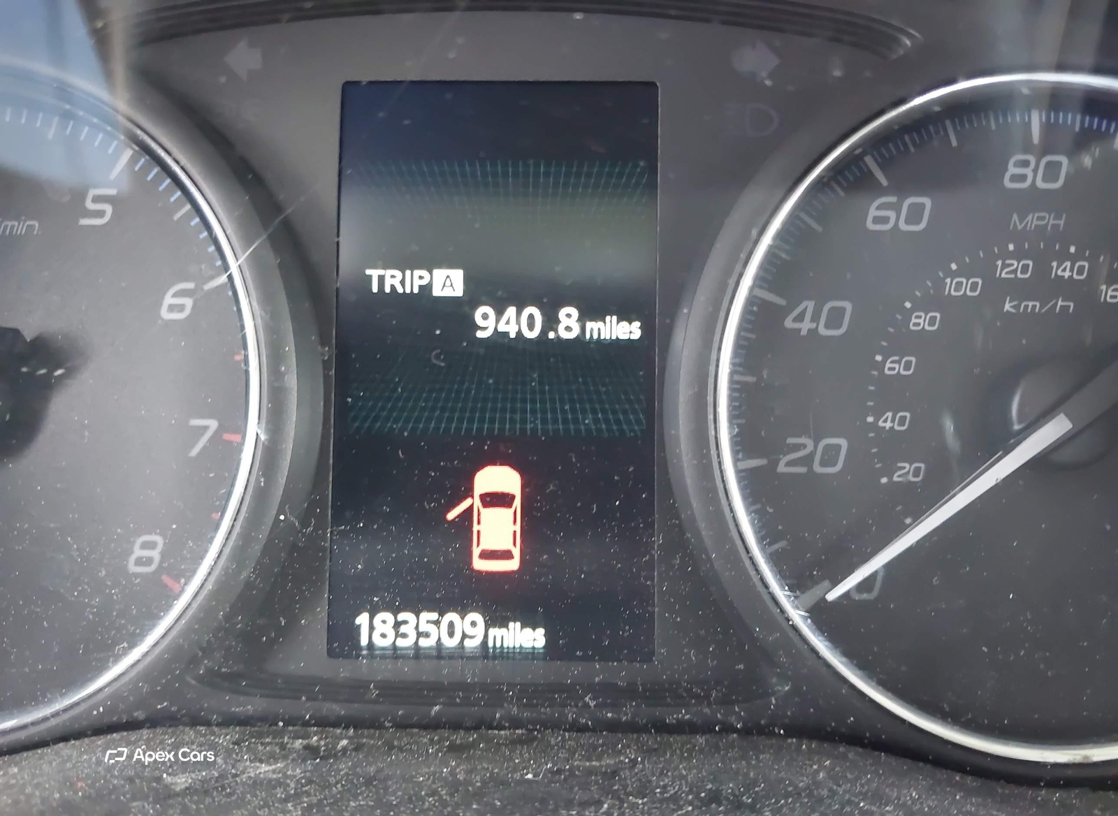 Mitsubishi Outlander 2014