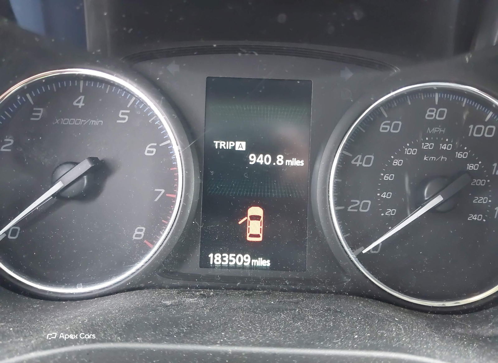 Mitsubishi Outlander 2014