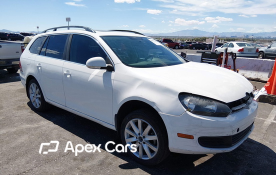 Volkswagen Jetta 2012 - Image 1 of 12