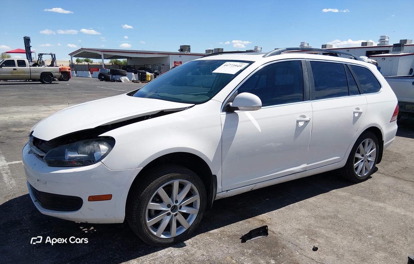 Volkswagen Jetta 2012