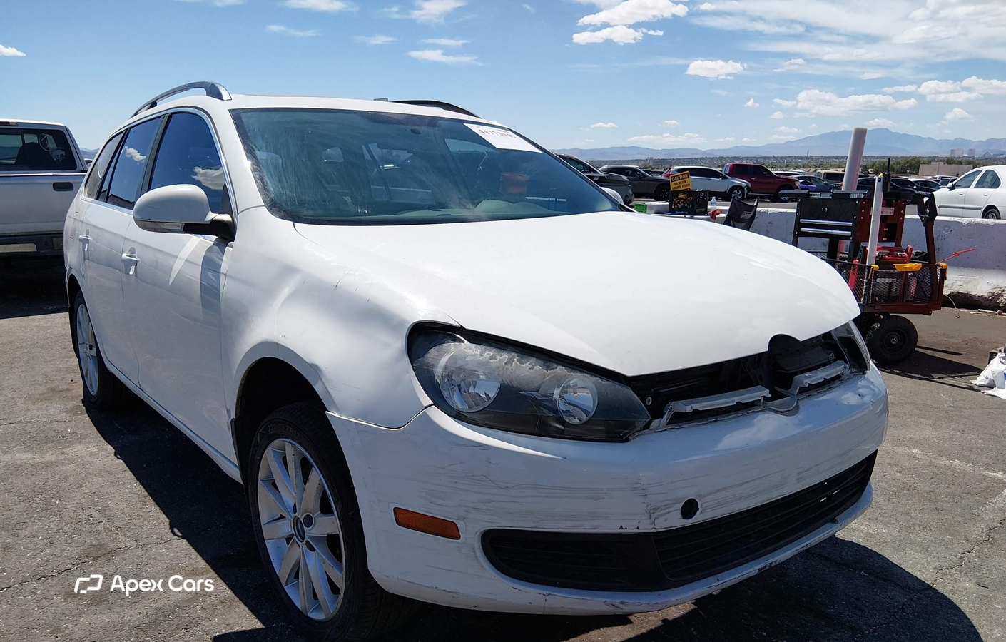 Volkswagen Jetta 2012