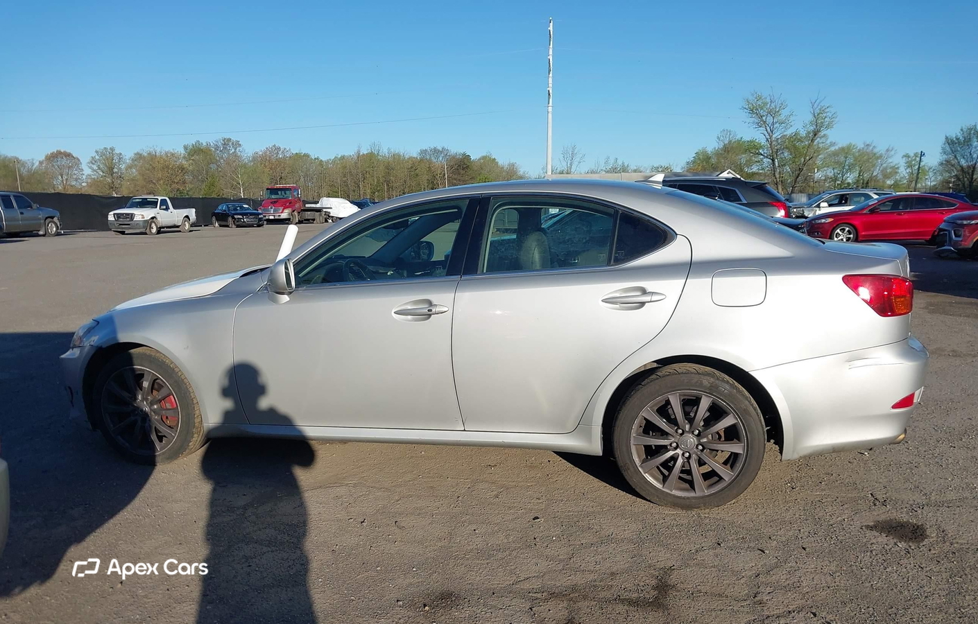 Lexus IS 2007