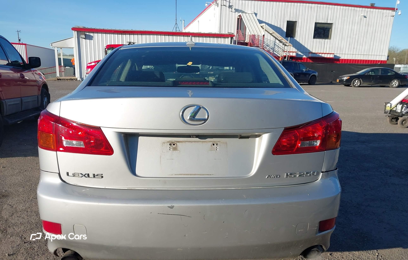 Lexus IS 2007
