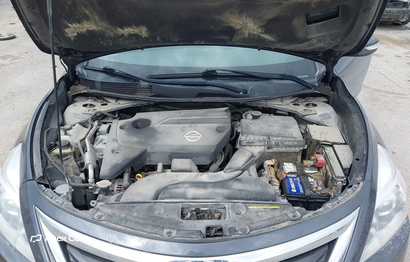Nissan Altima 2013