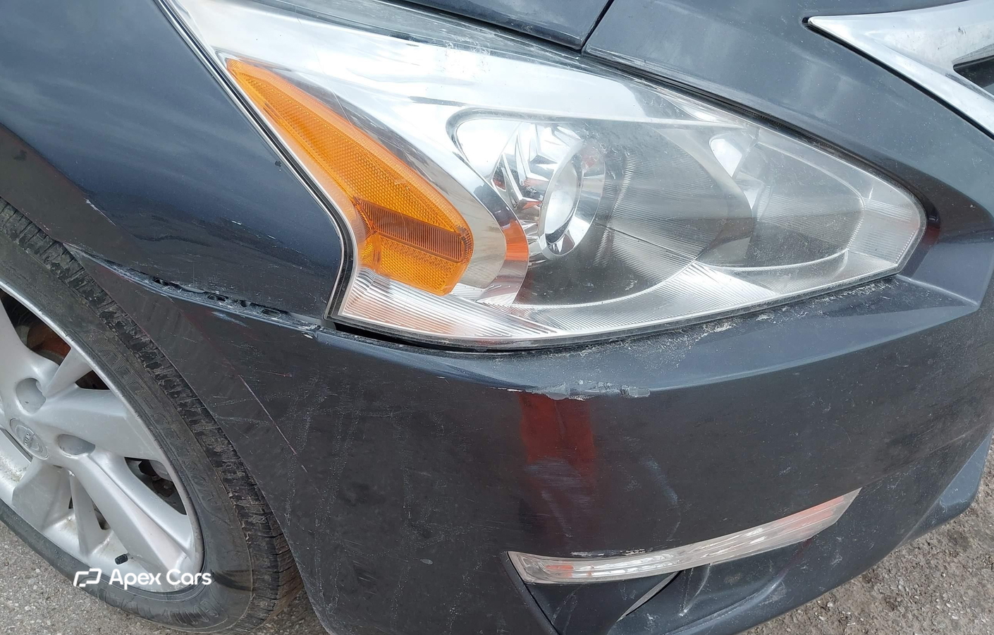 Nissan Altima 2013