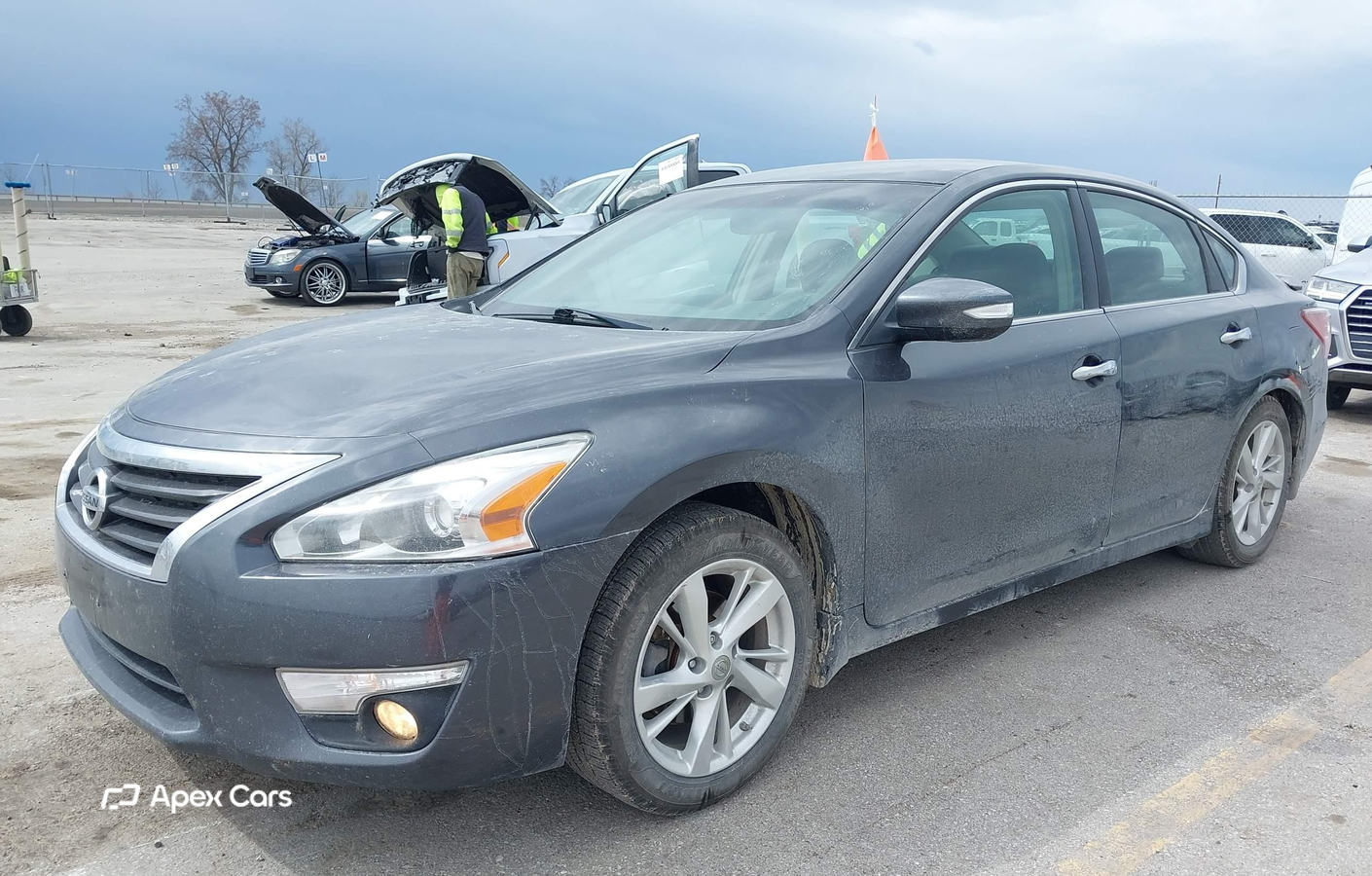 Nissan Altima 2013
