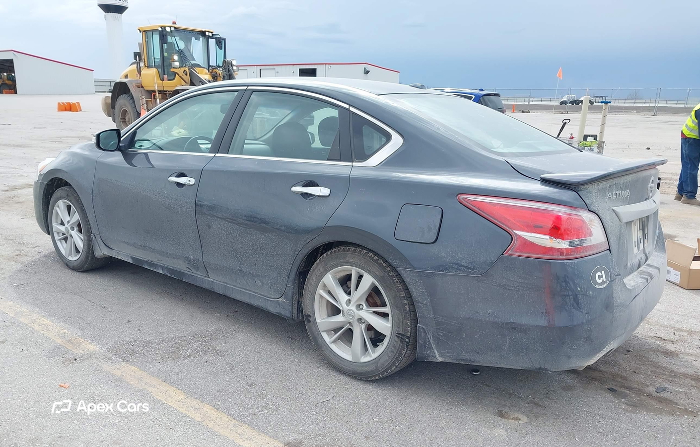 Nissan Altima 2013