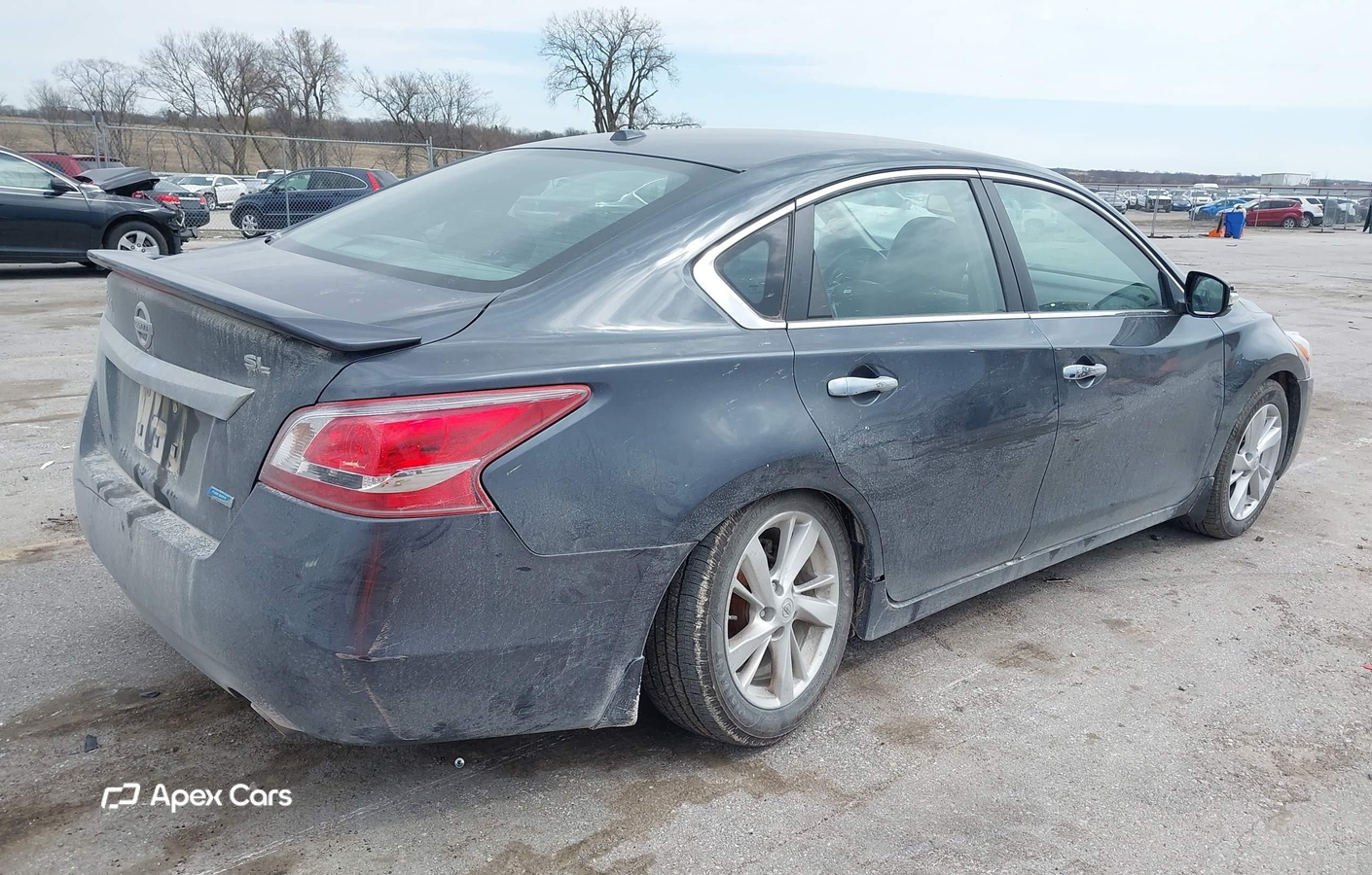 Nissan Altima 2013