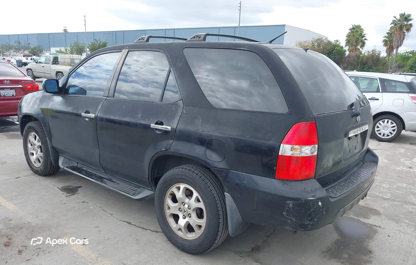 Acura MDX 2002