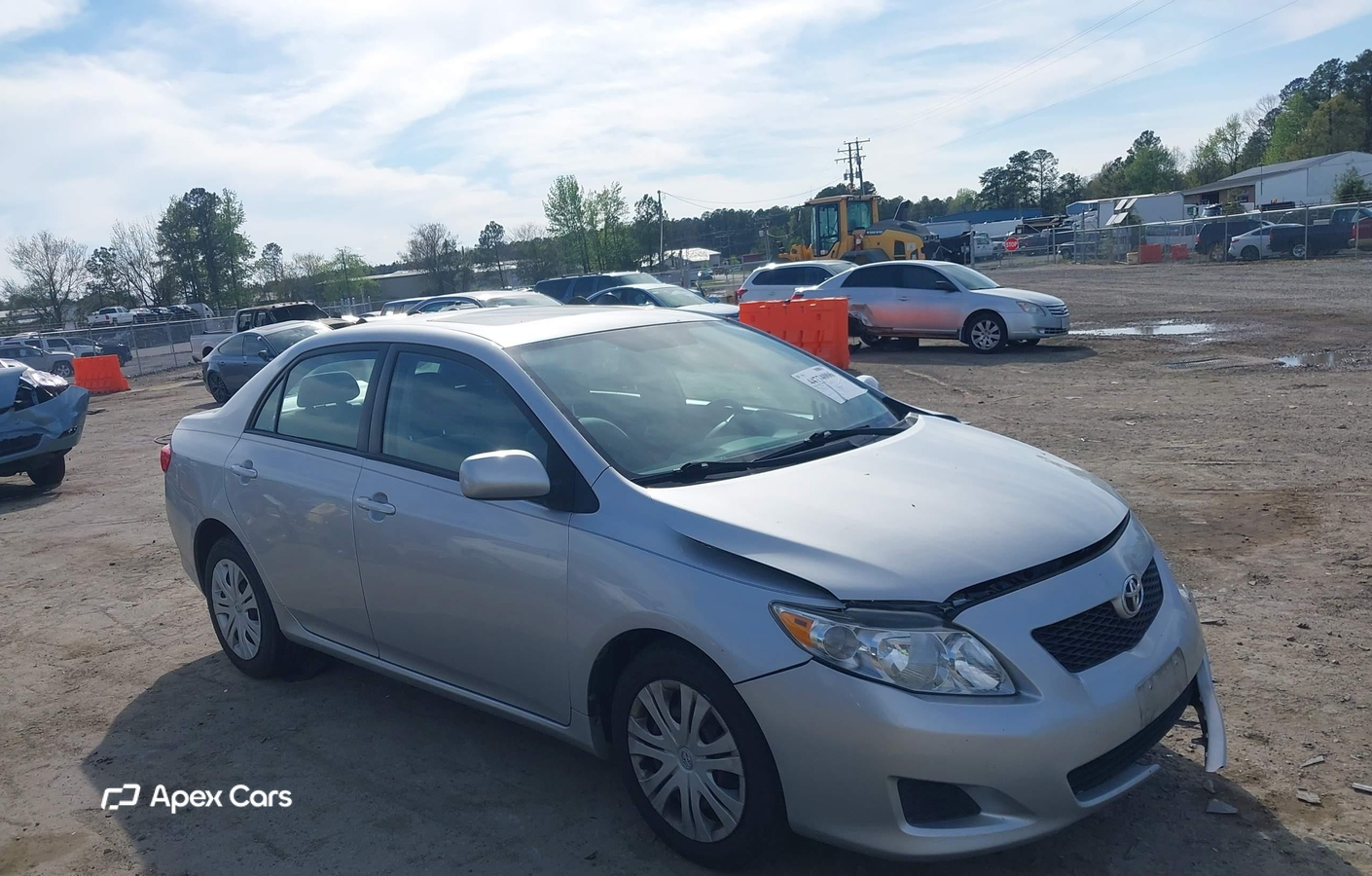 Toyota Corolla 2010