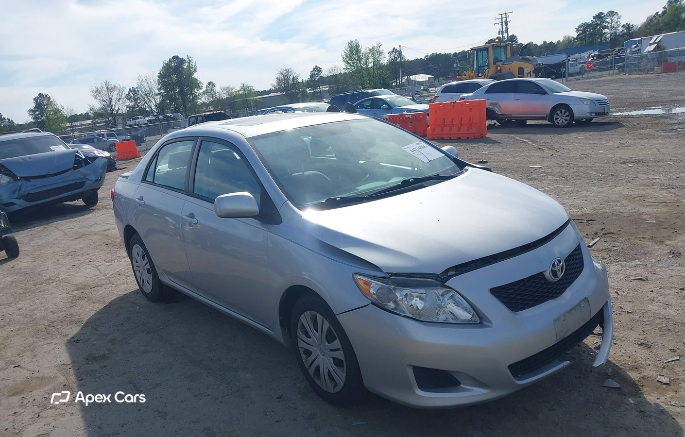 Toyota Corolla 2010