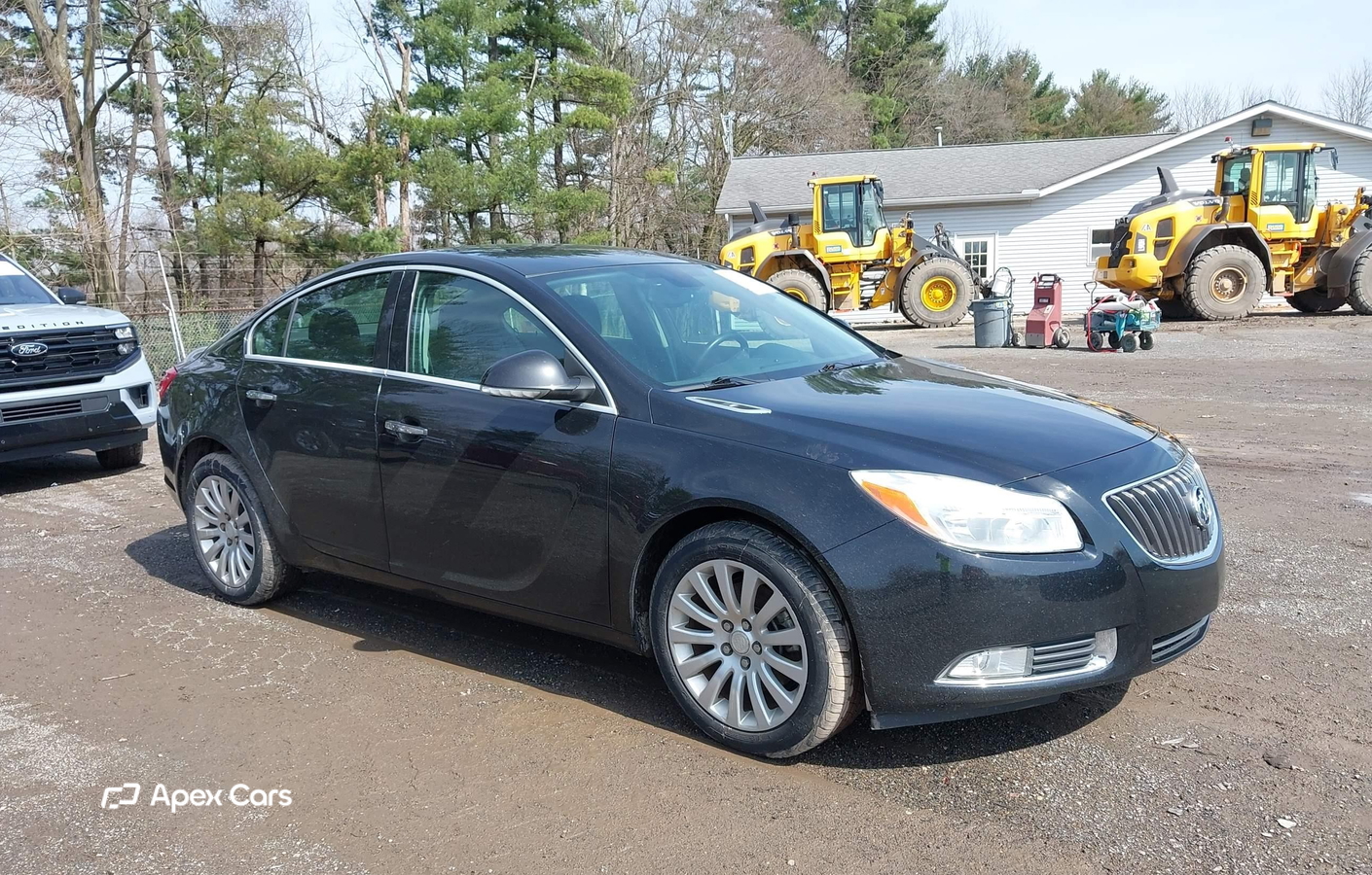 Buick Regal 2013