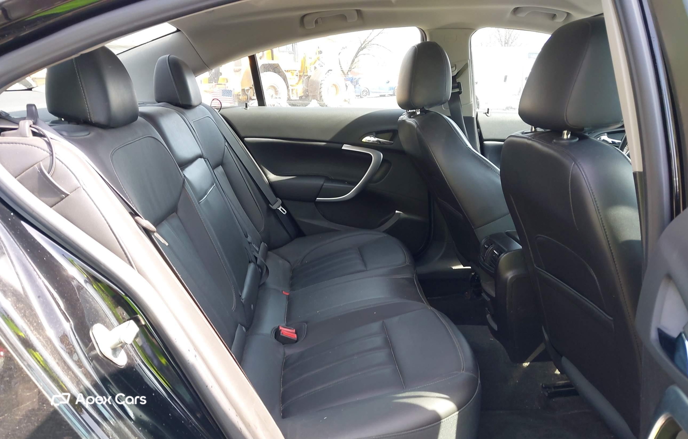 Buick Regal 2013