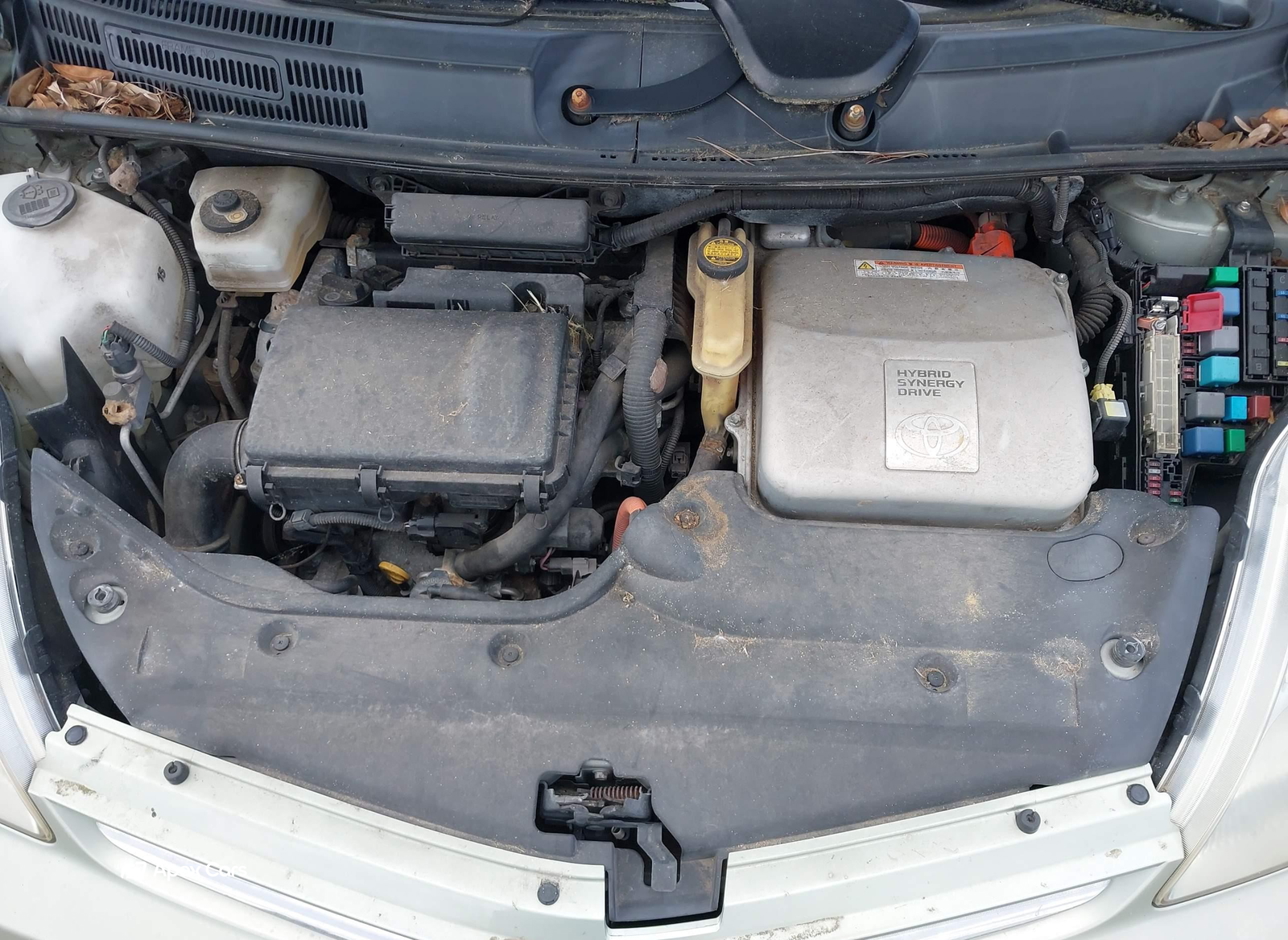 Toyota Prius 2007