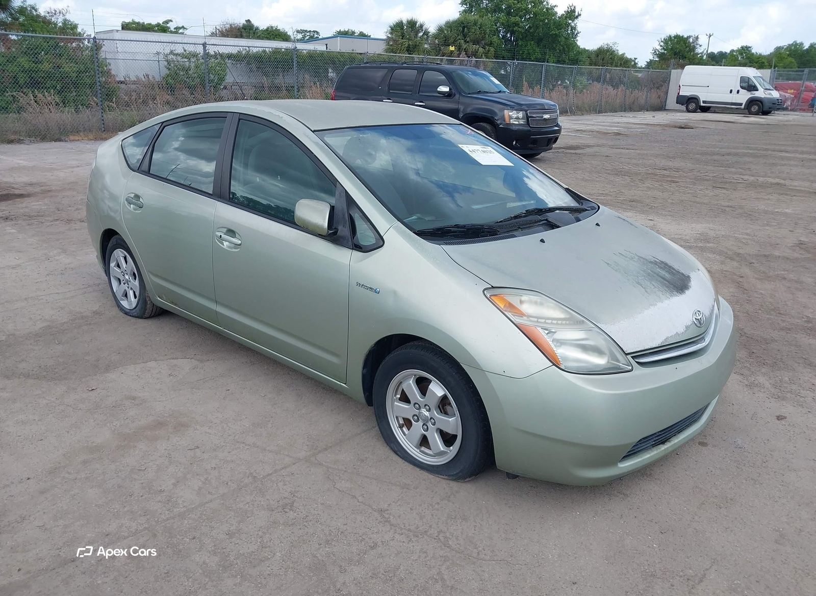 Toyota Prius 2007