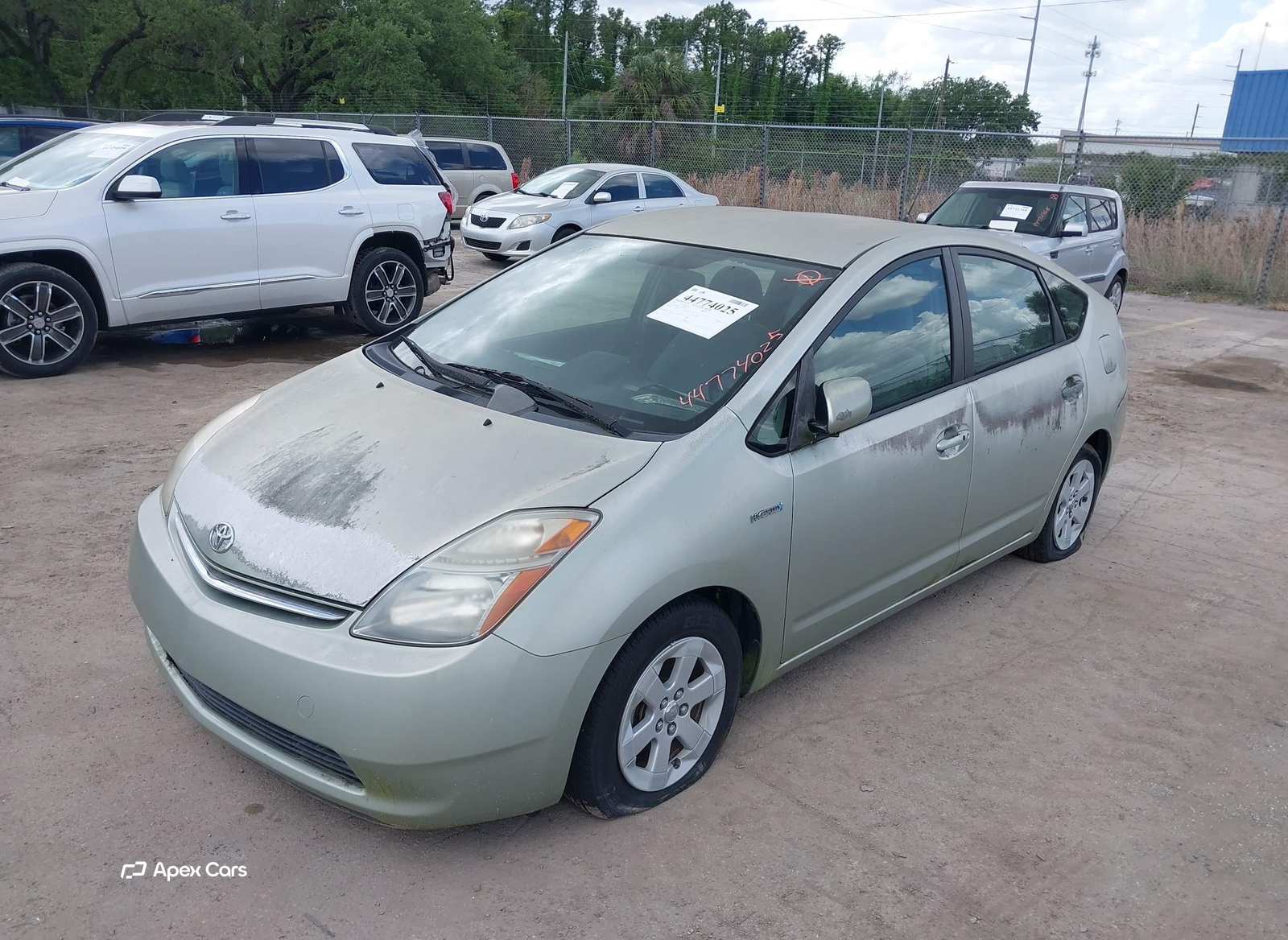 Toyota Prius 2007