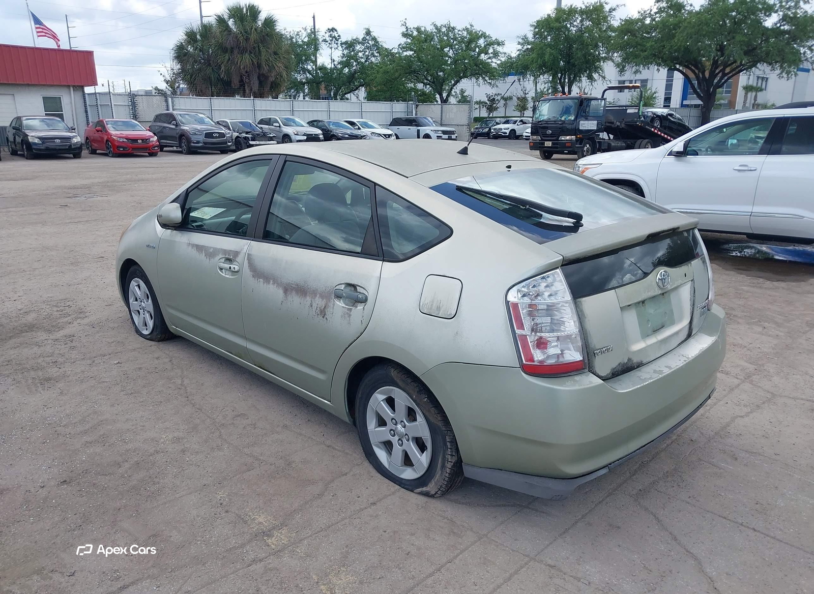 Toyota Prius 2007