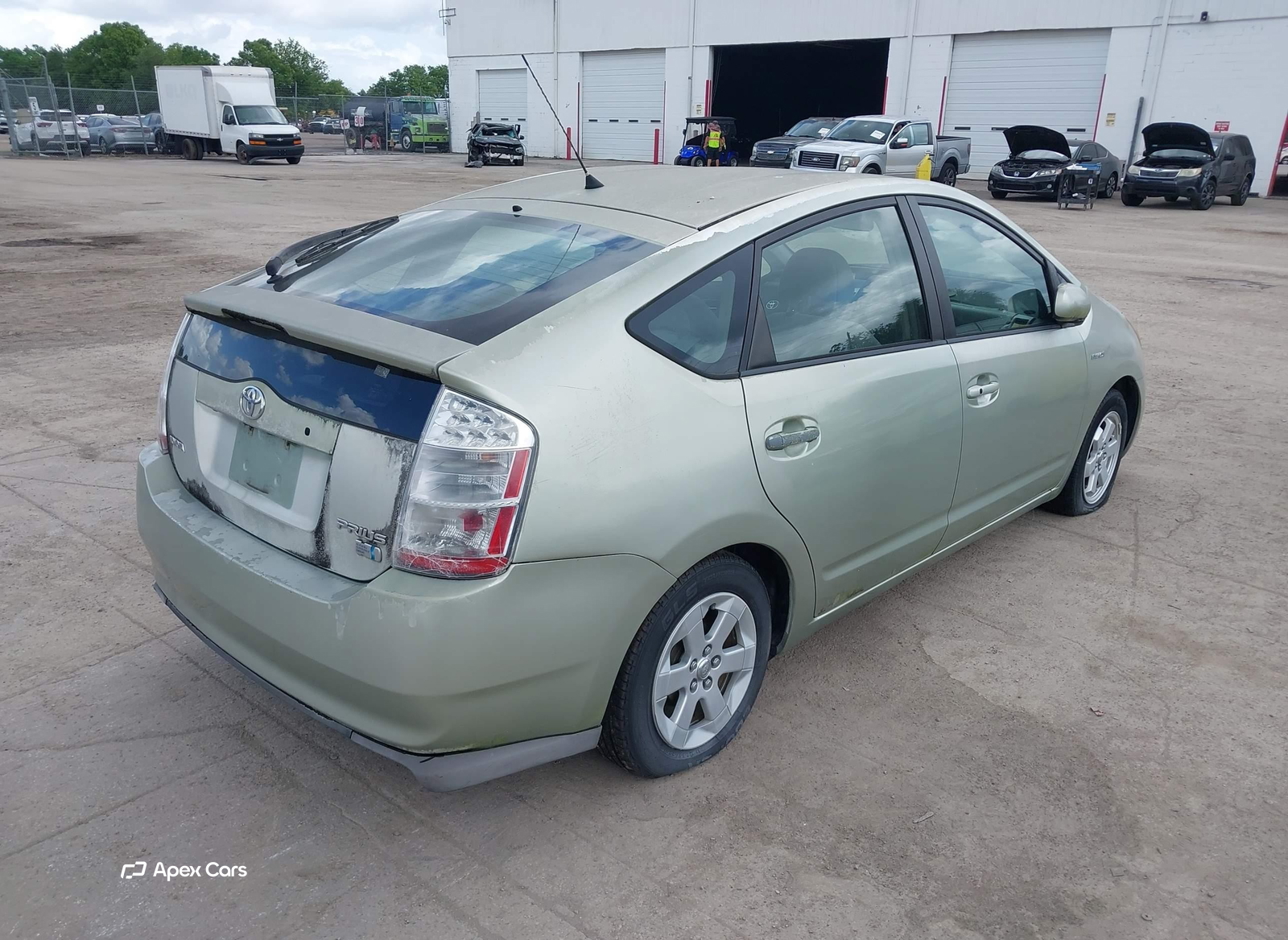 Toyota Prius 2007