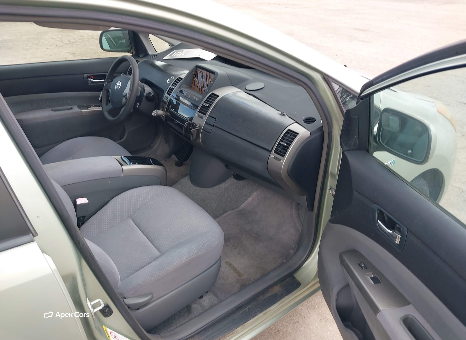 Toyota Prius 2007