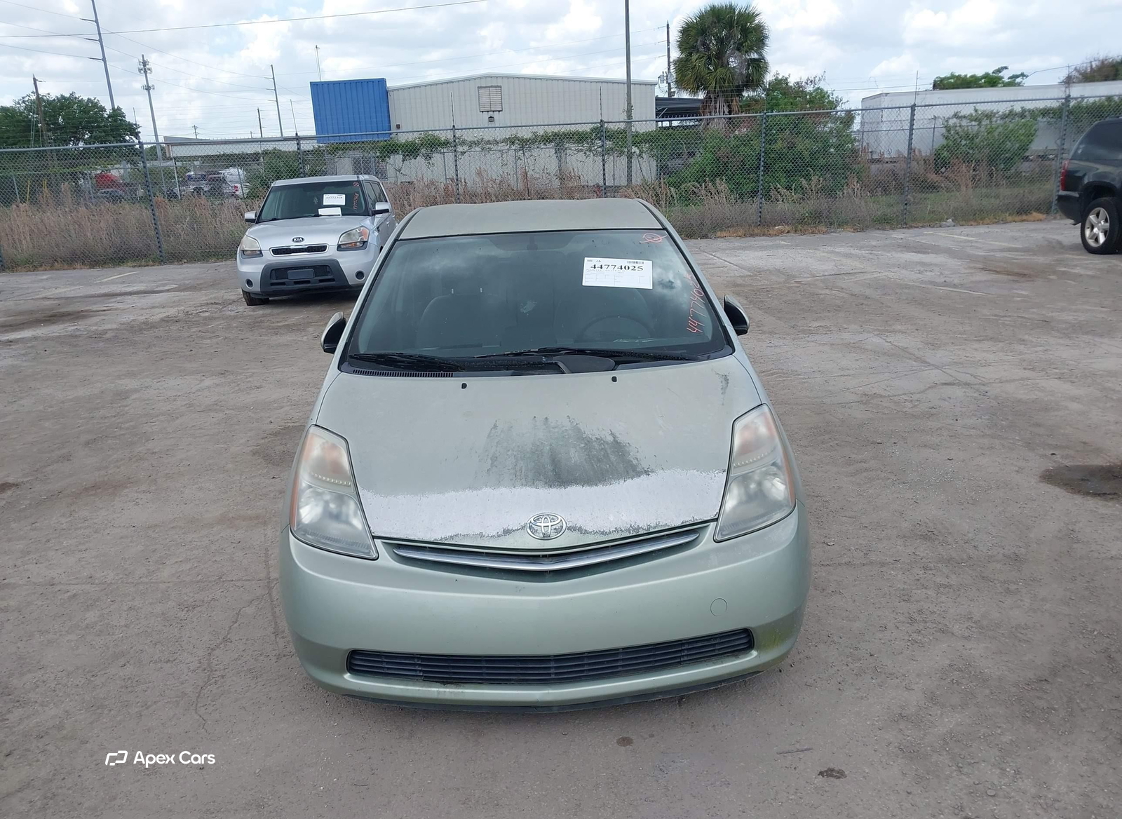 Toyota Prius 2007