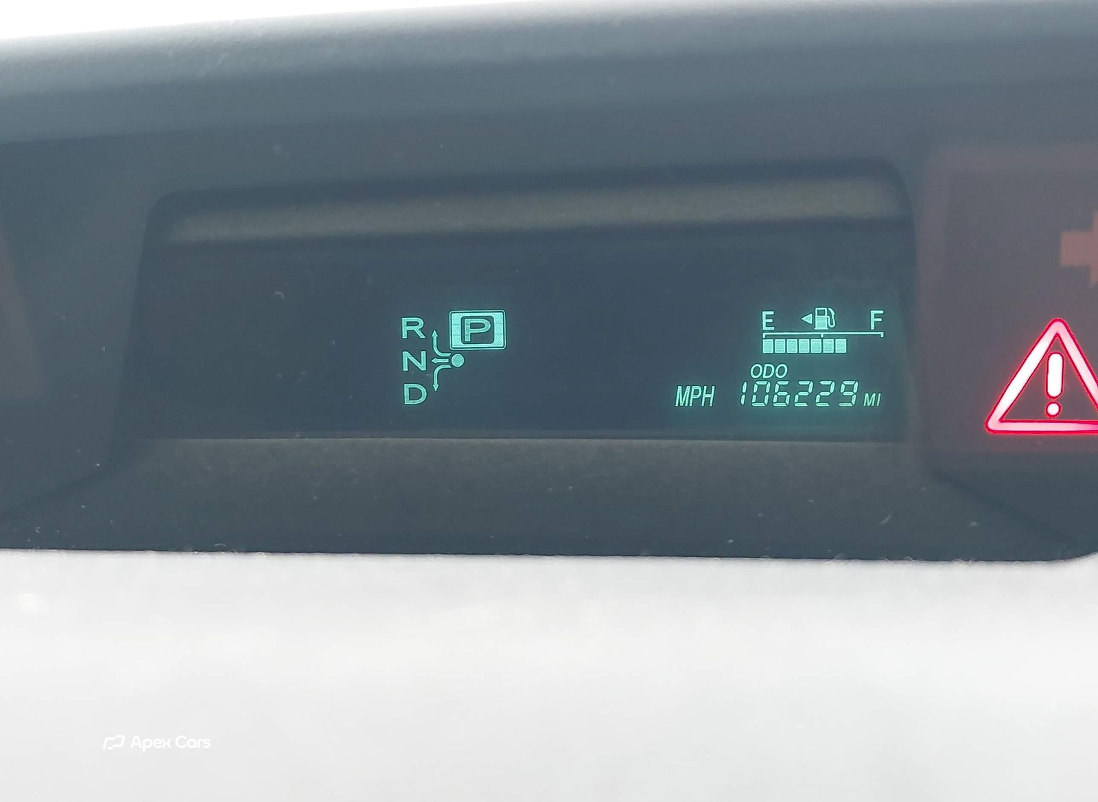 Toyota Prius 2007