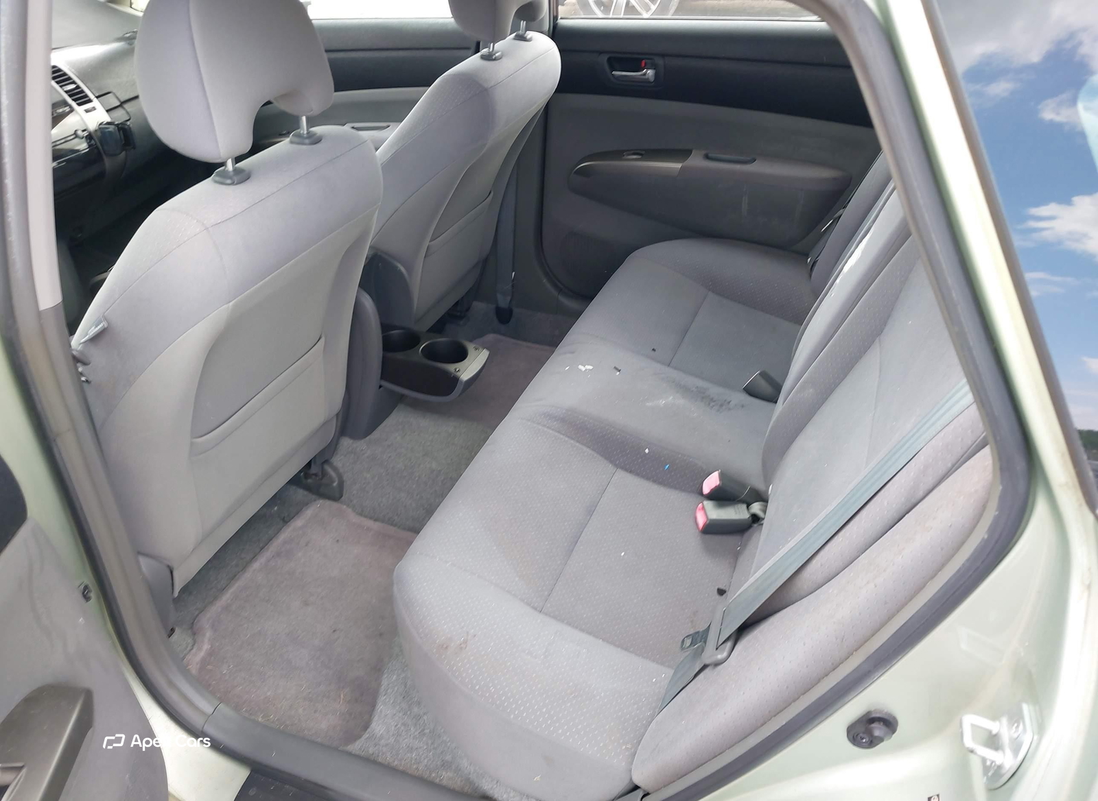 Toyota Prius 2007