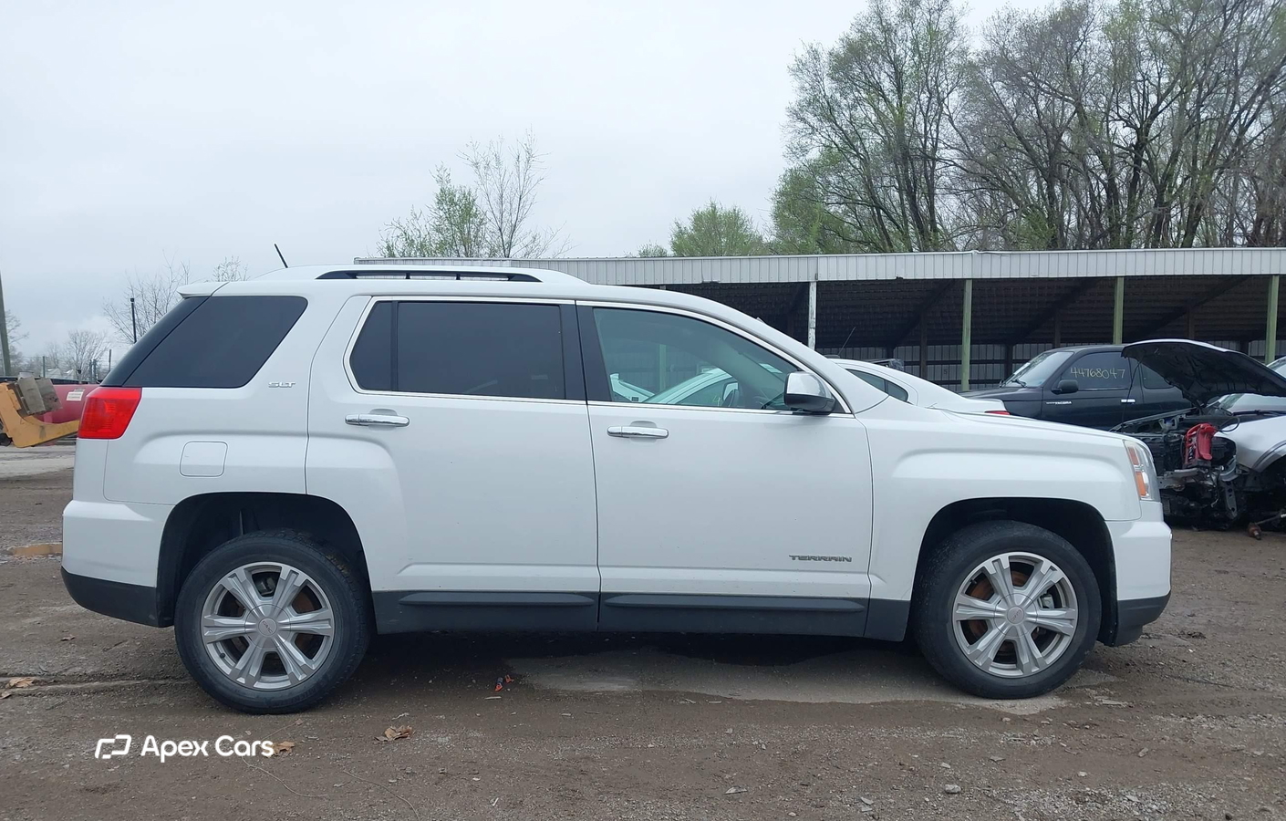 GMC Terrain 2016