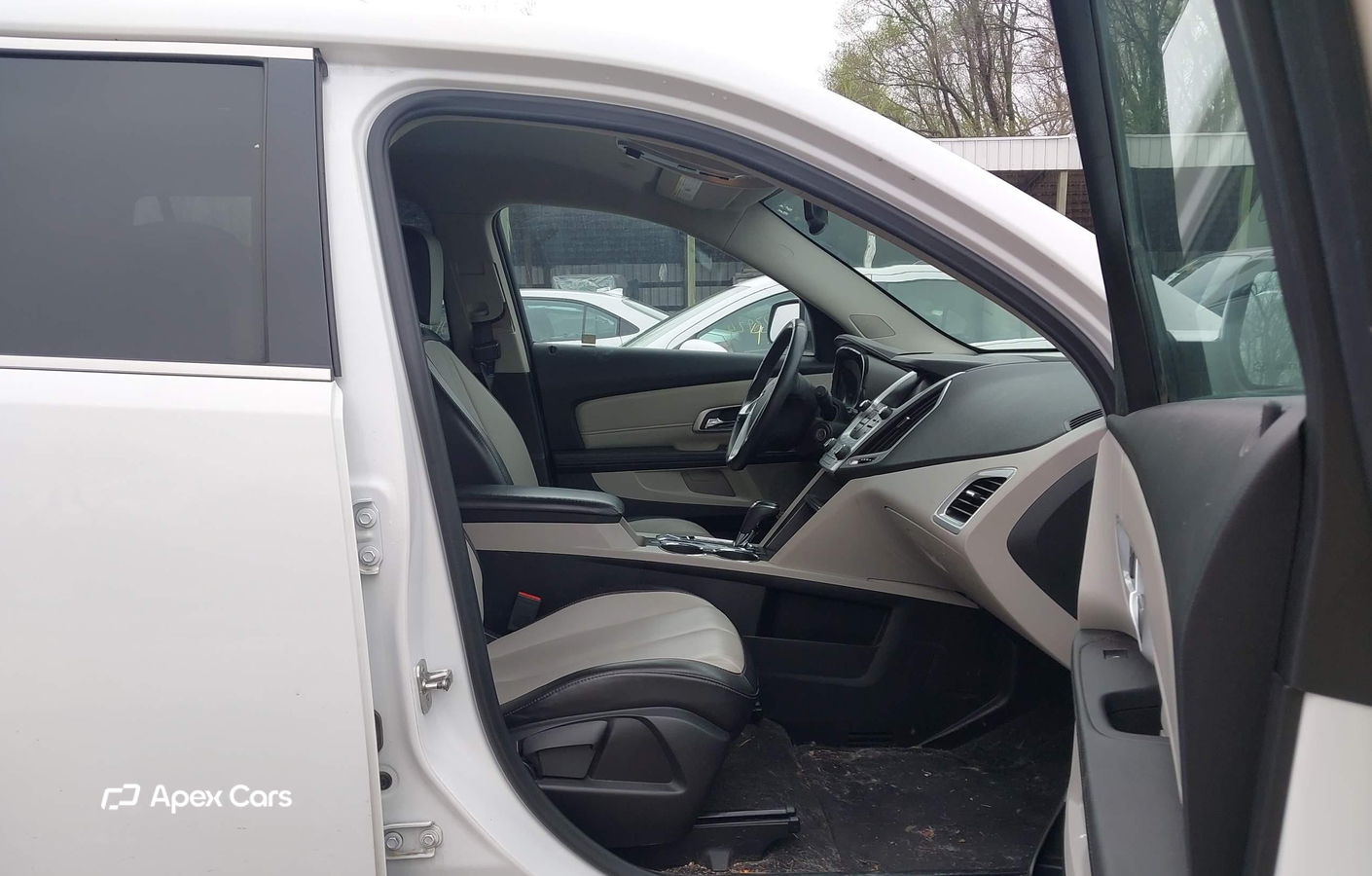 GMC Terrain 2016