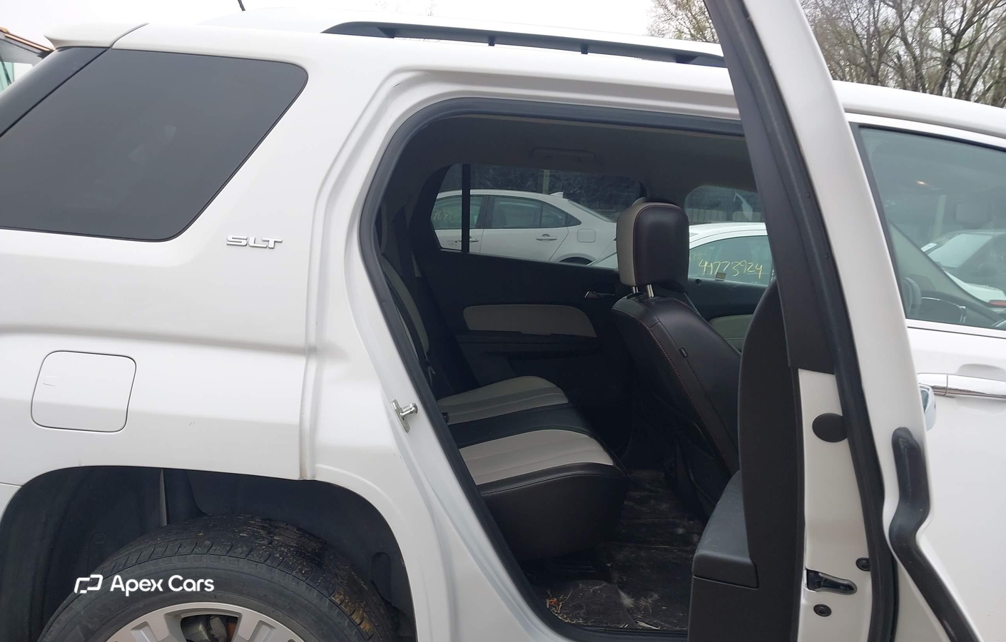 GMC Terrain 2016