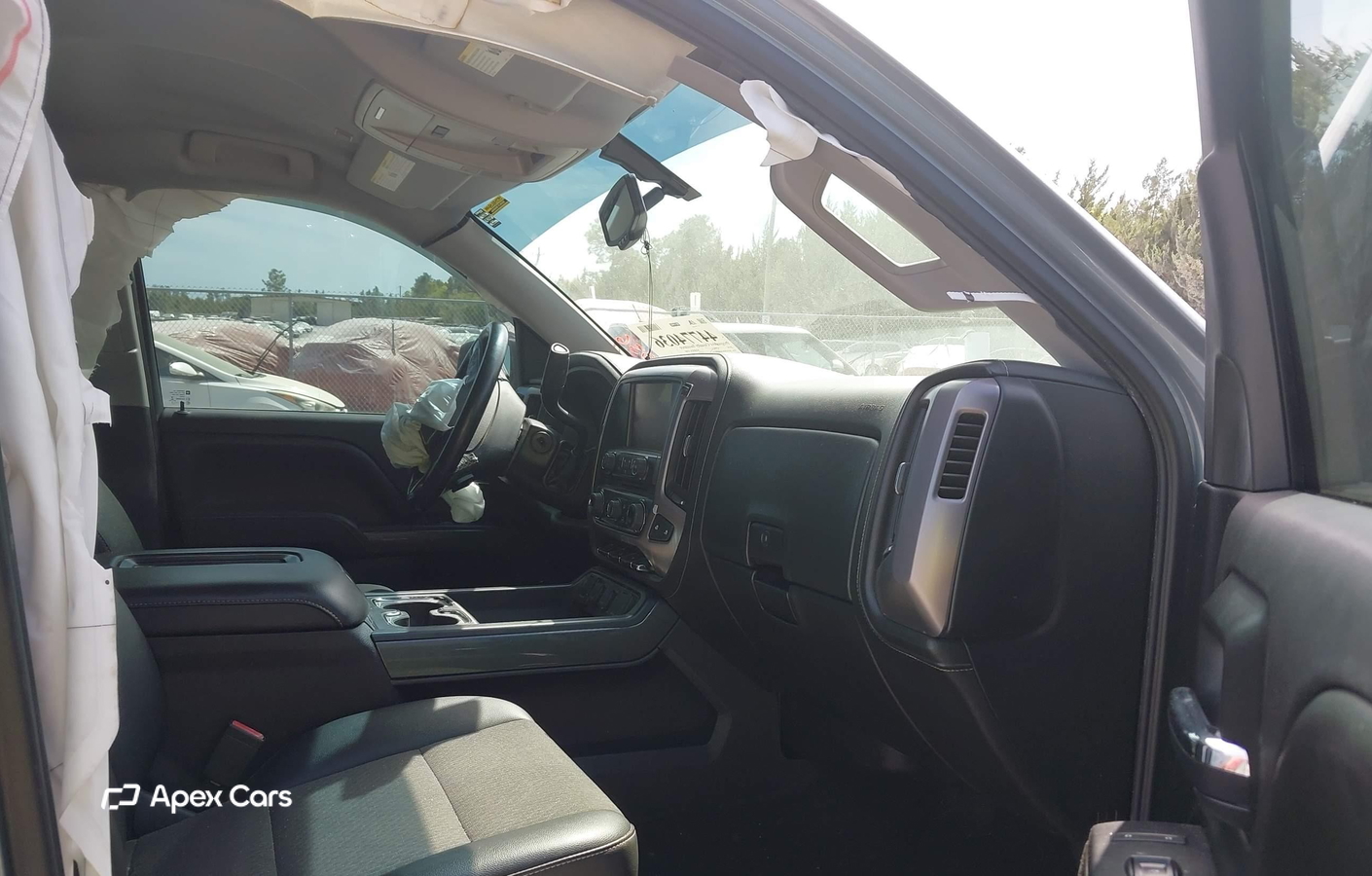 GMC Sierra 2016