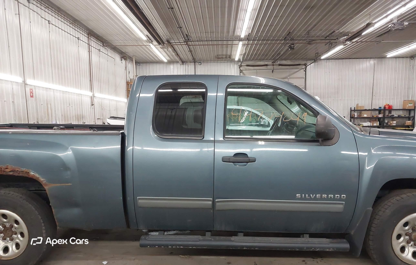 Chevrolet Silverado 2012