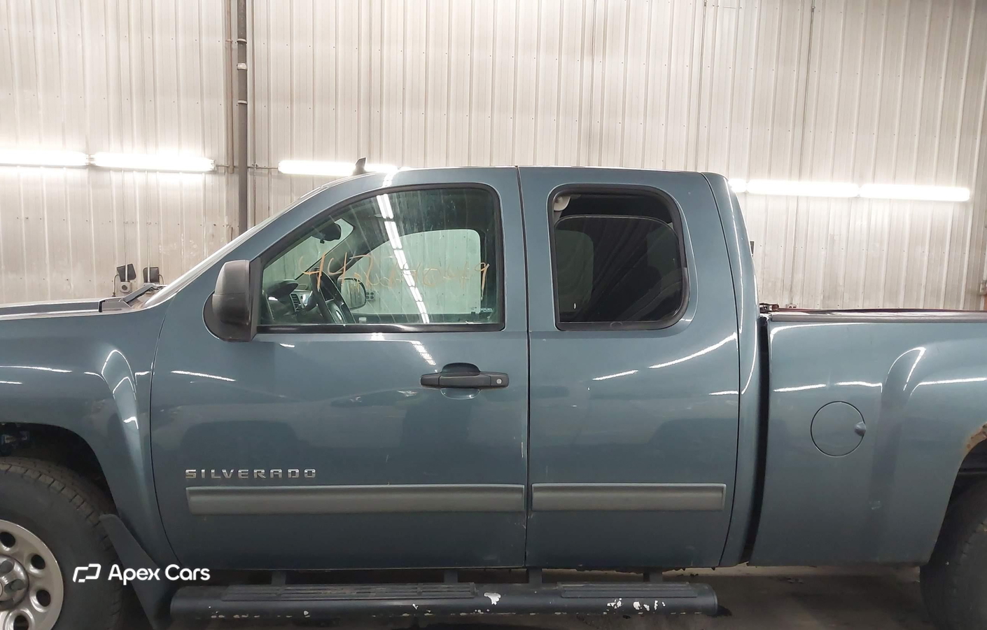 Chevrolet Silverado 2012