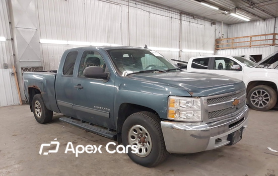 Chevrolet Silverado 2012 - Image 1 of 17