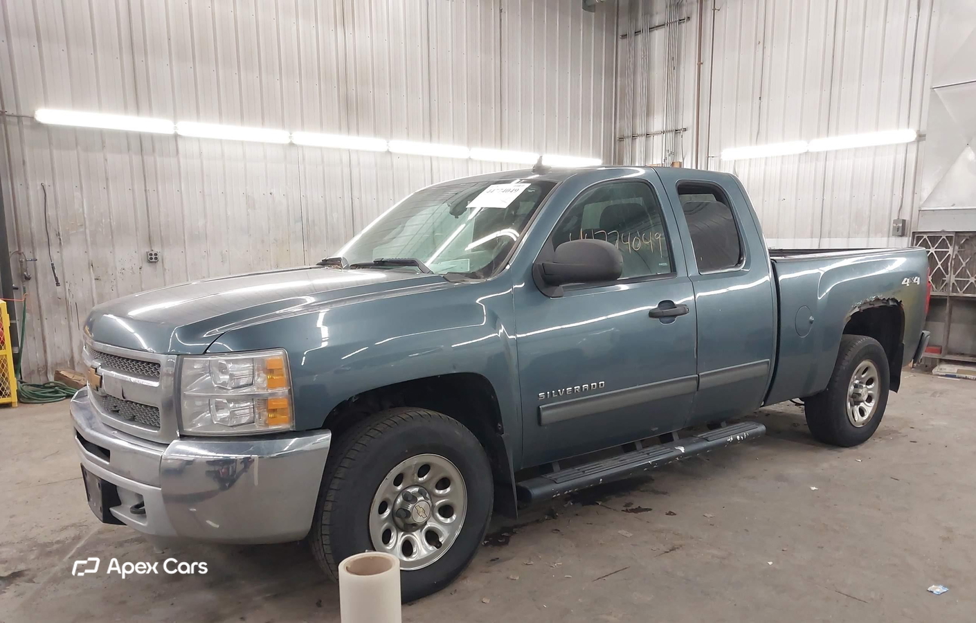 Chevrolet Silverado 2012