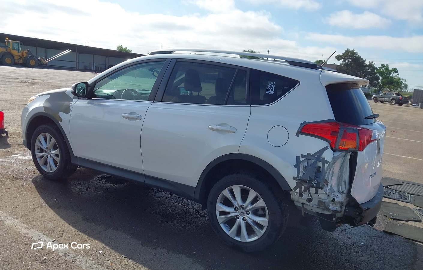 Toyota RAV 4 2013