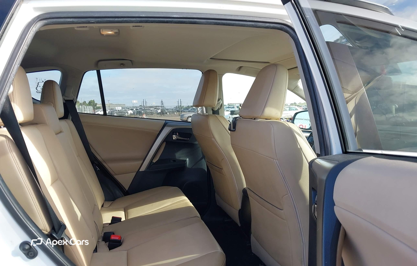 Toyota RAV 4 2013