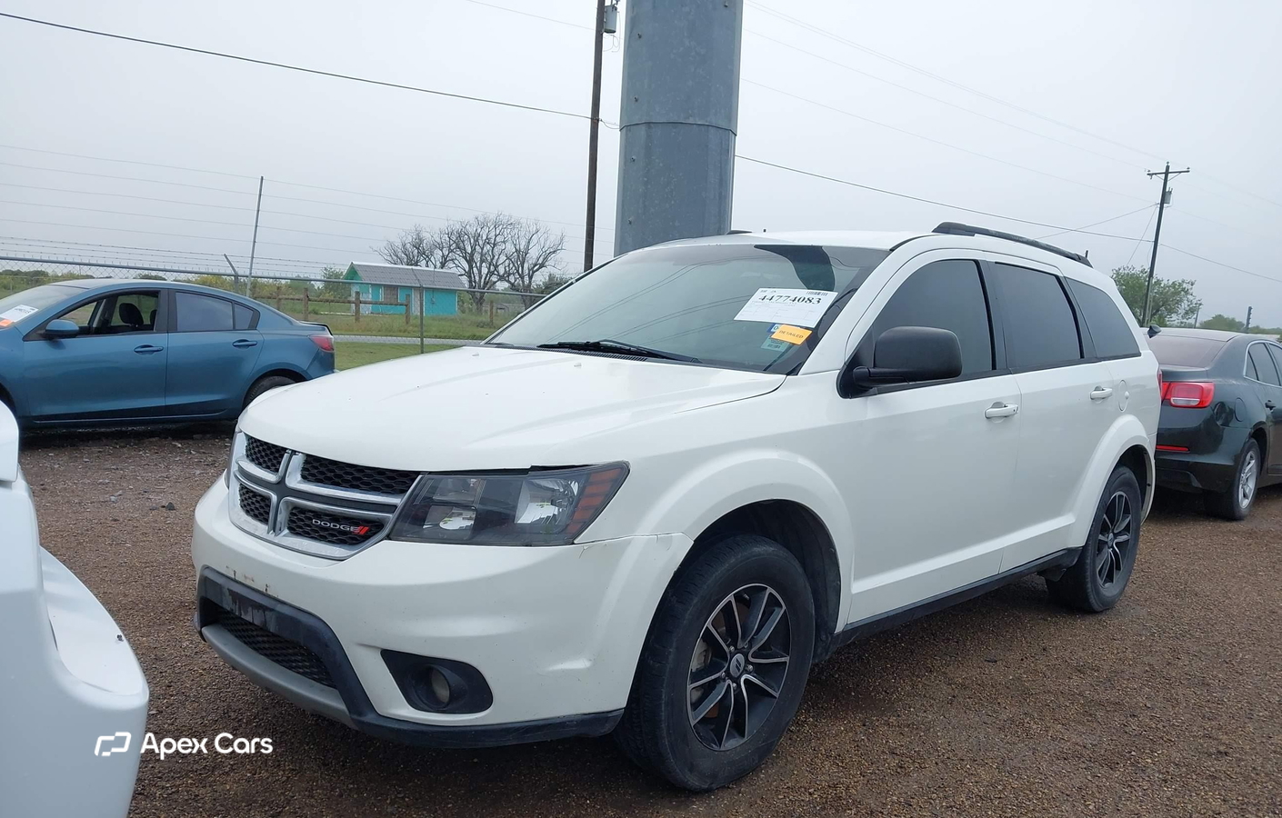 Dodge Journey 2018
