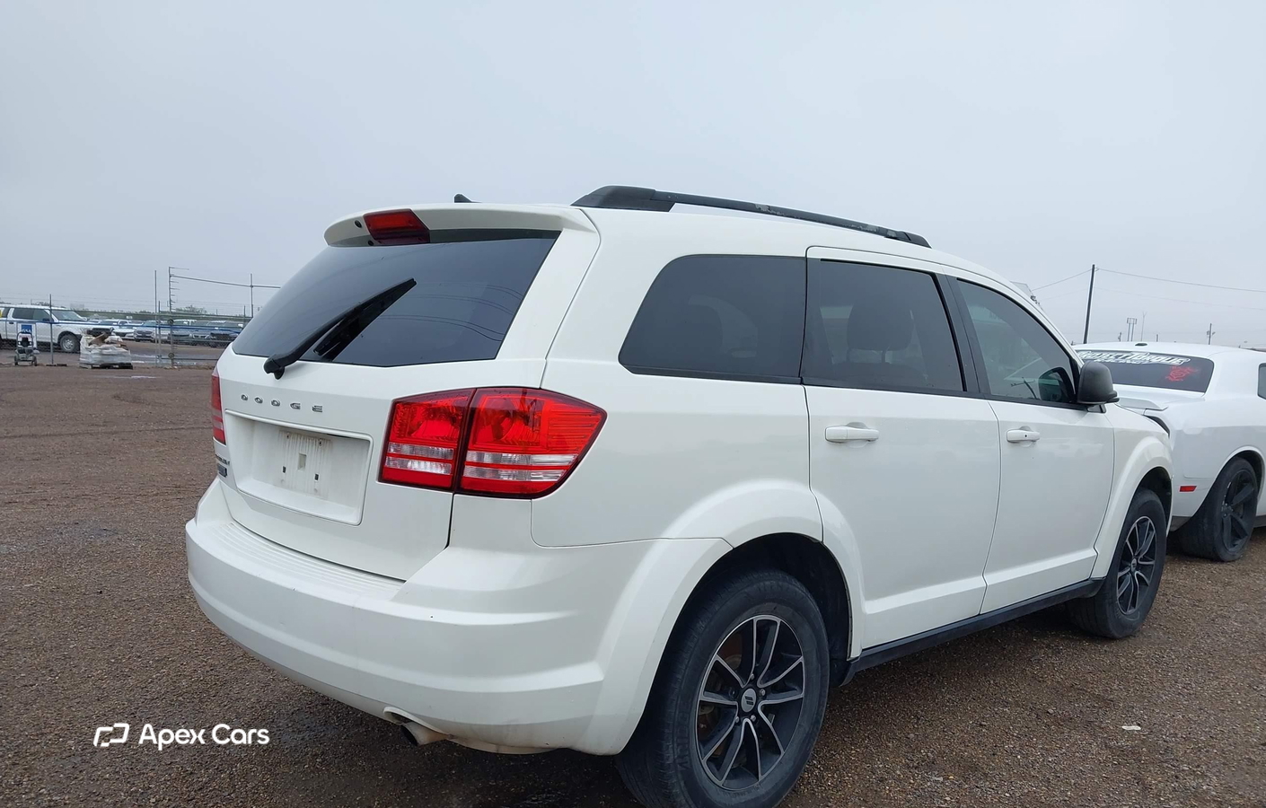 Dodge Journey 2018