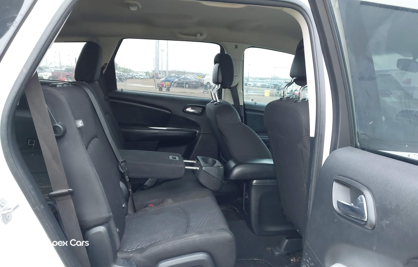Dodge Journey 2018