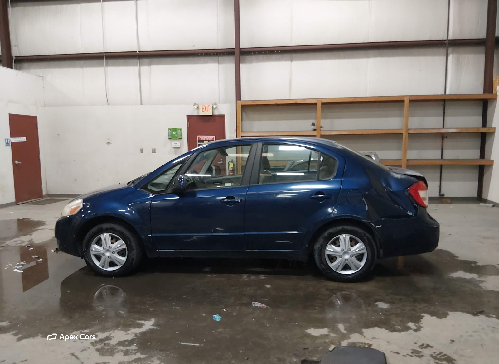 Suzuki SX4 2008
