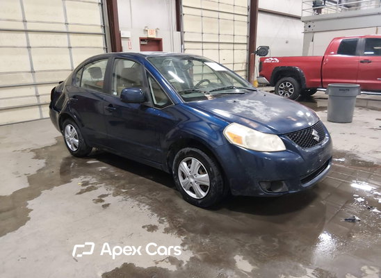 2008 Suzuki SX4 - Image 1 of 5
