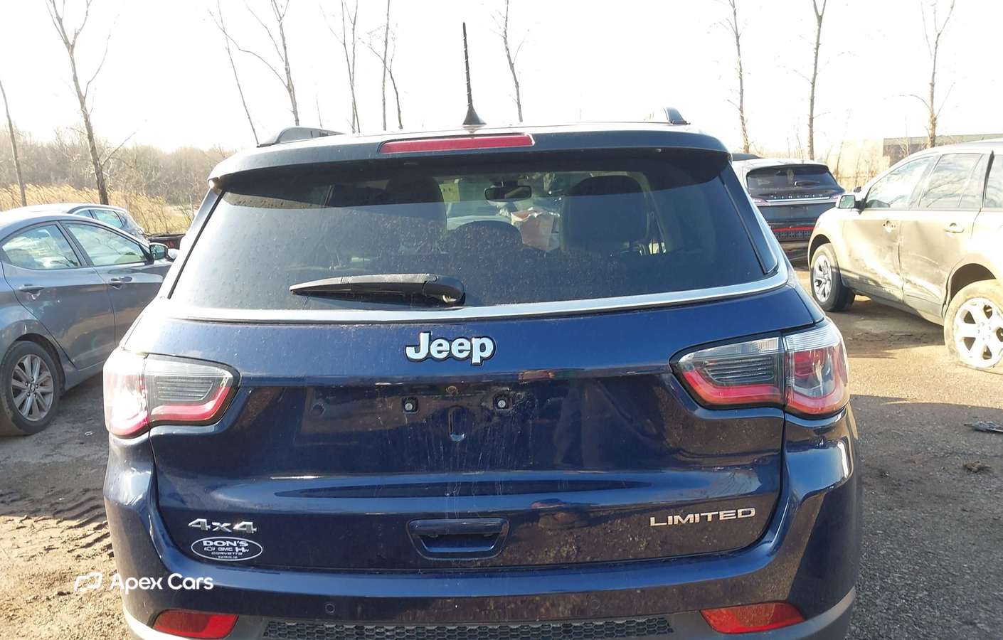 Jeep Compass 2021